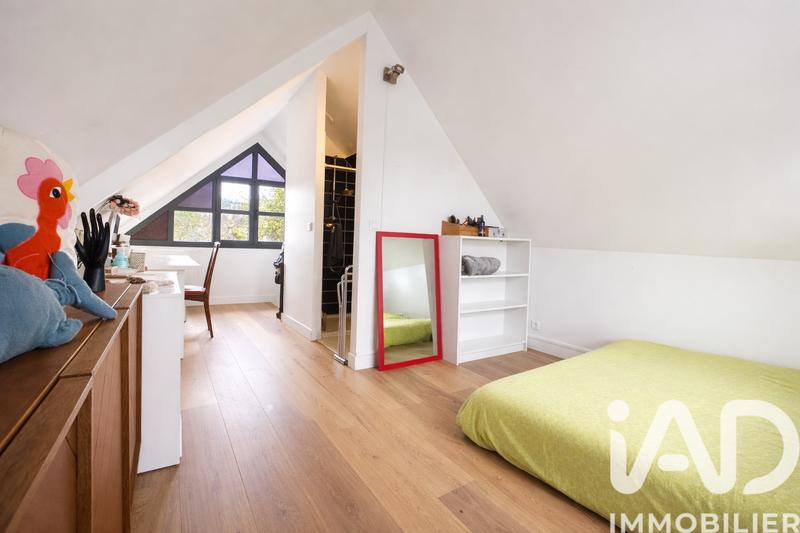 Maison - 104 m² - 4 pièces