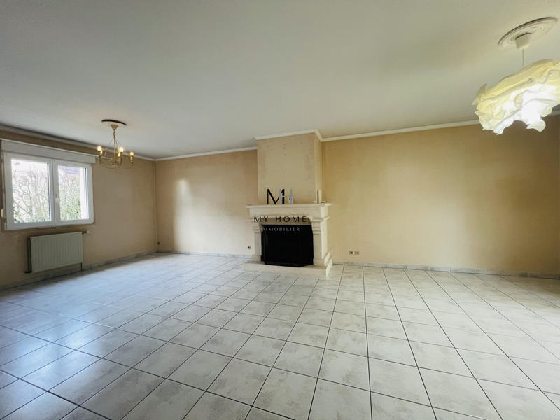 Maison - 126 m² - 4 pièces