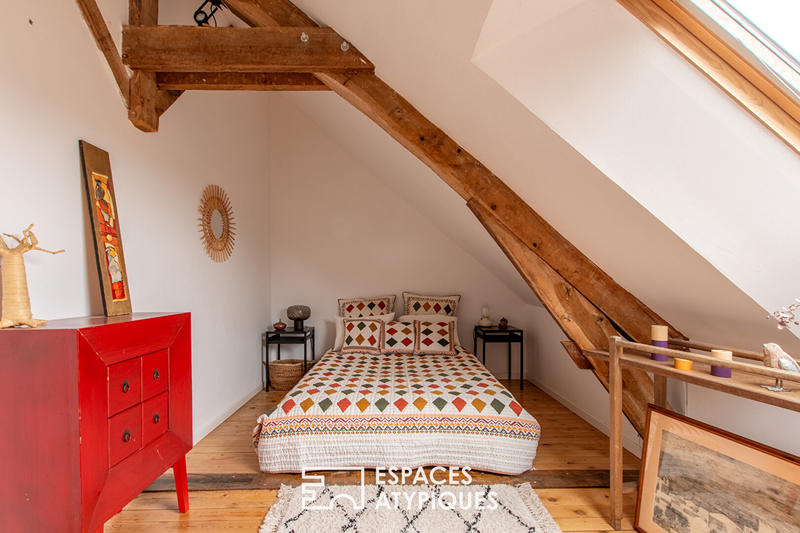 Maison - 165 m² - 6 pièces