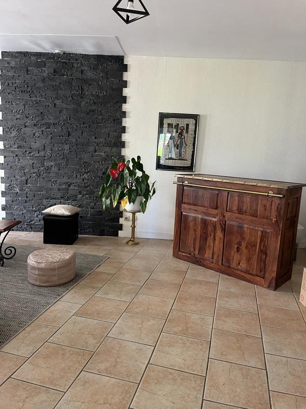 Maison ancienne - 220 m² - 7 pièces