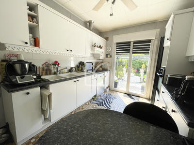 Viager - Maison - 110 m² - 5 pièces