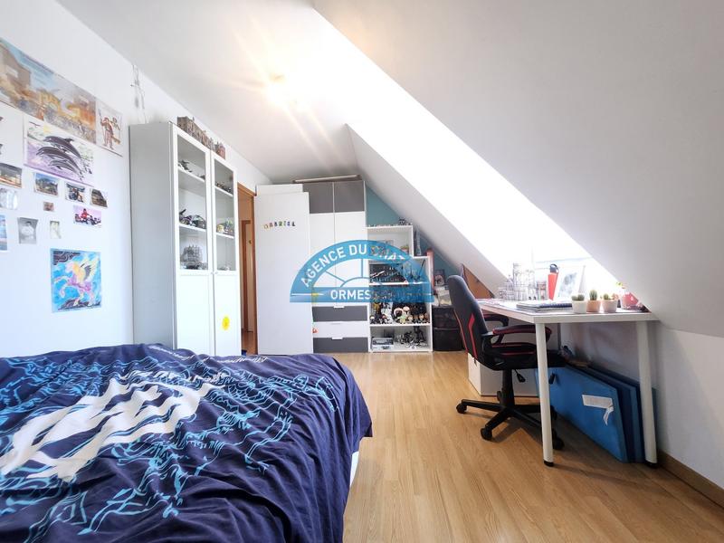 Maison - 122 m² - 7 pièces