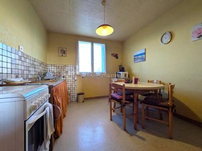 Maison - 101 m² - 6 pièces