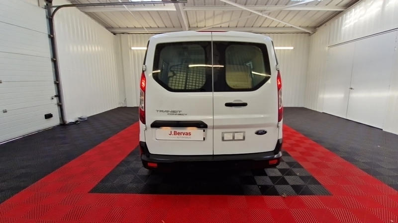 Ford Transit Connect Cabine Approfondie L1 1.5 ecoblue 100 ss trend