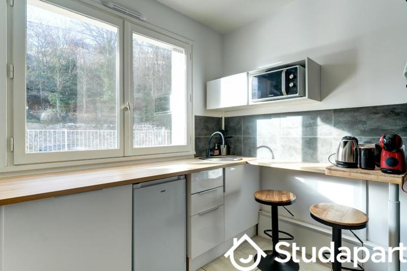 Appartement - 15 m² - 1 pièce