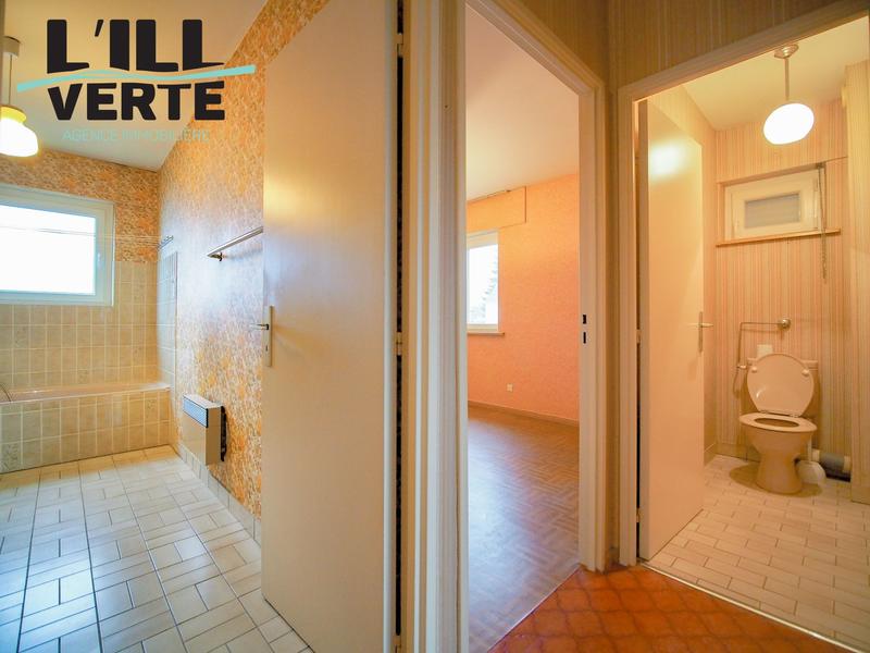 Appartement - 83 m² - 3 pièces