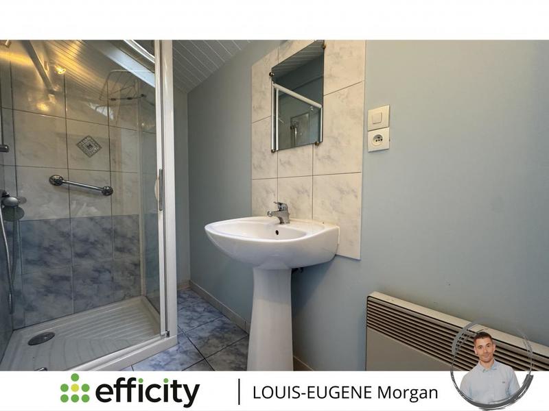 Maison - 121 m² - 5 pièces