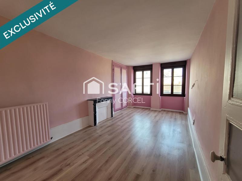 Maison - 82 m² - 4 pièces