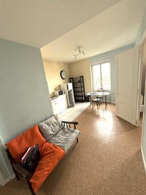 Appartement - 43 m² - 1 pièce