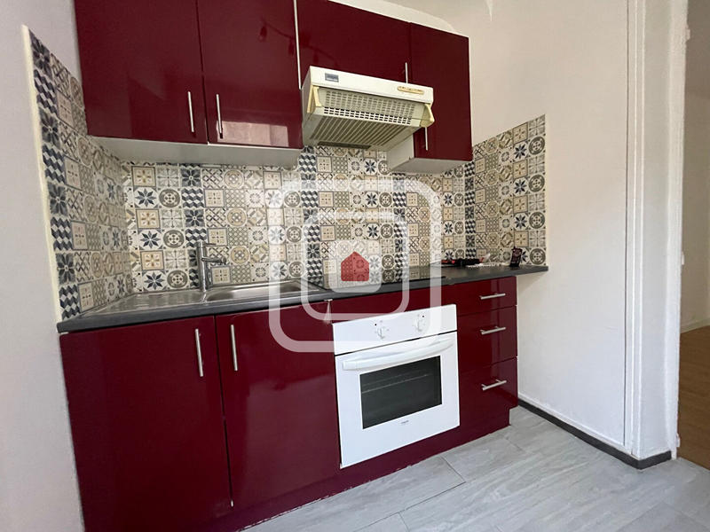 Appartement - 39 m² - 2 pièces