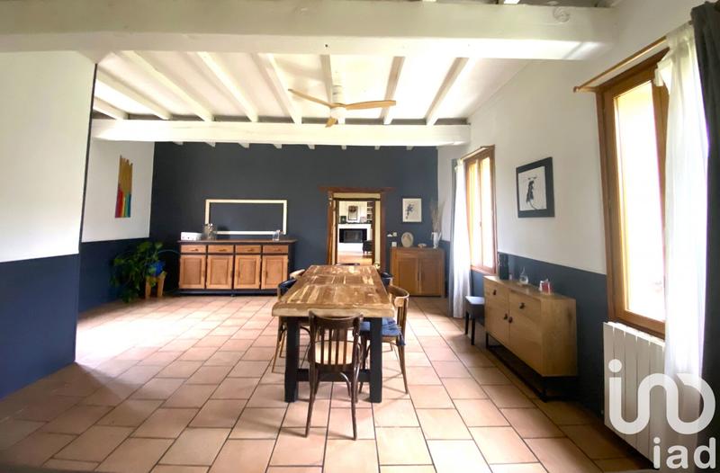 Maison - 185 m² - 7 pièces