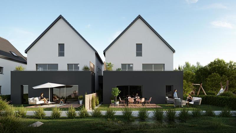 Appartement - 68 m² - 2 pièces