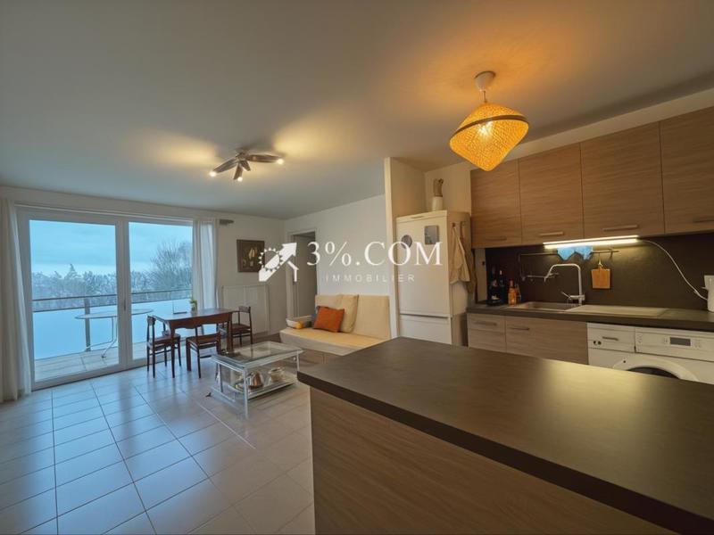 Appartement - 60 m² - 3 pièces