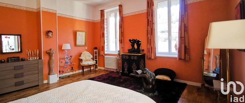 Appartement - 126 m² - 5 pièces