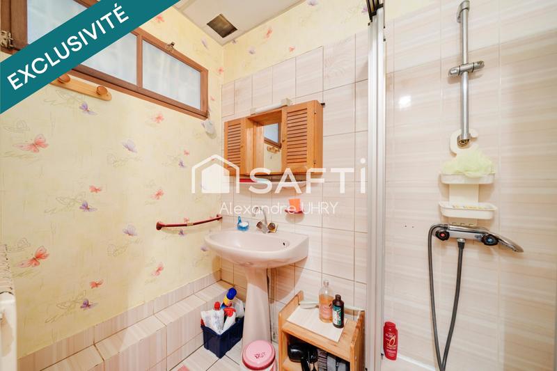 Maison - 155 m² - 6 pièces