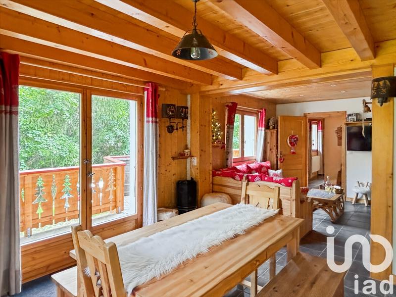 Maison - 88 m² - 5 pièces