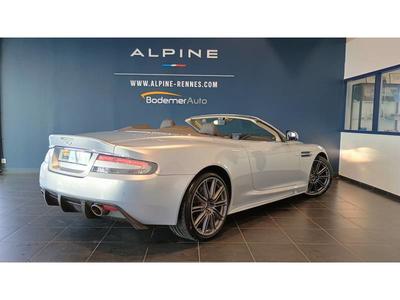 Aston Martin Dbs Volante