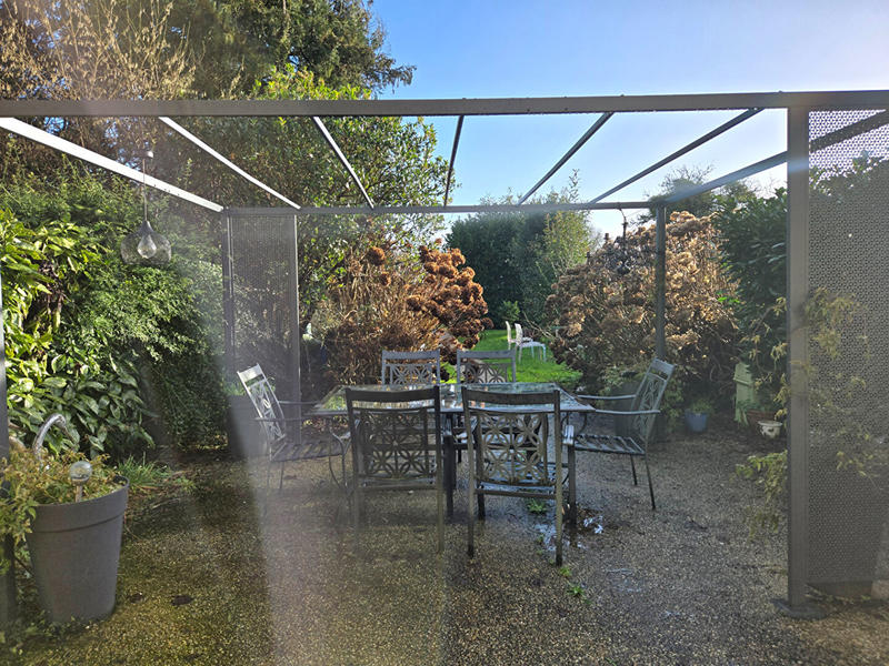 Maison - 111 m² - 6 pièces