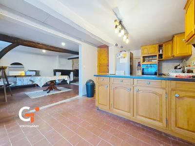 Maison - 112 m² - 4 pièces