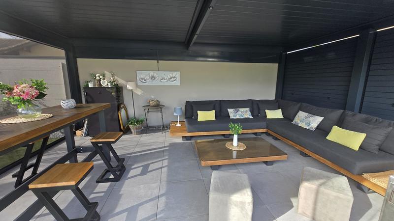 Maison - 136 m² - 5 pièces