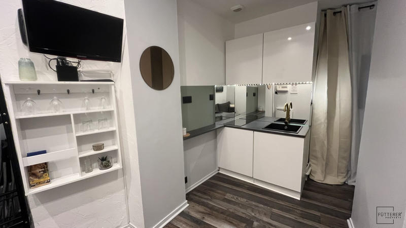 Appartement - 13 m² - 1 pièce