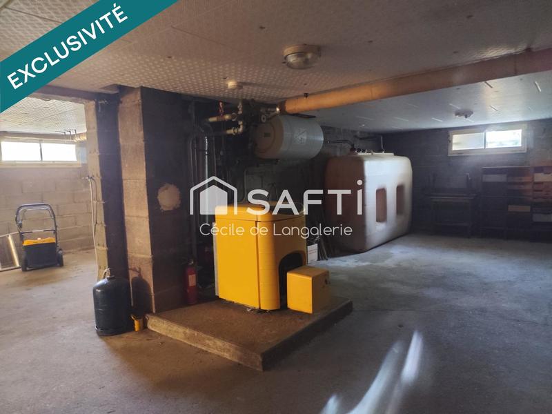 Maison - 157 m² - 6 pièces