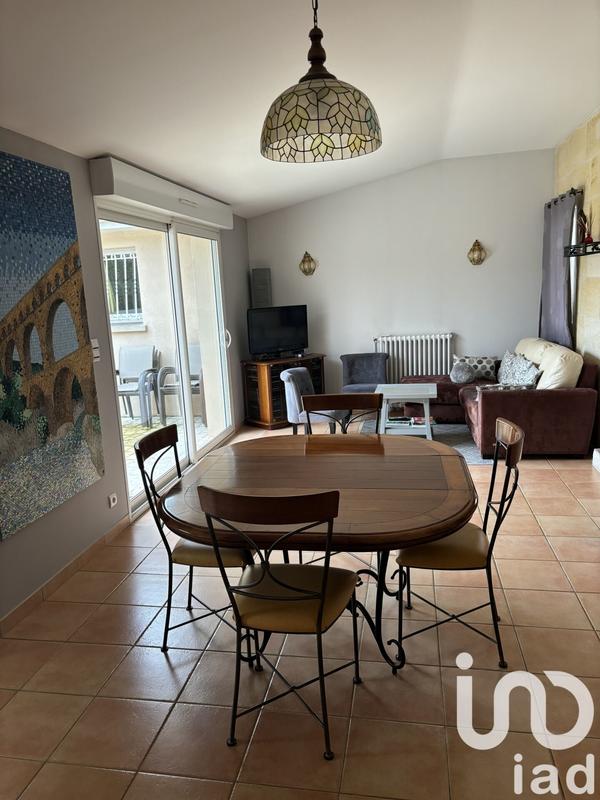 Maison de ville - 85 m² - 3 pièces