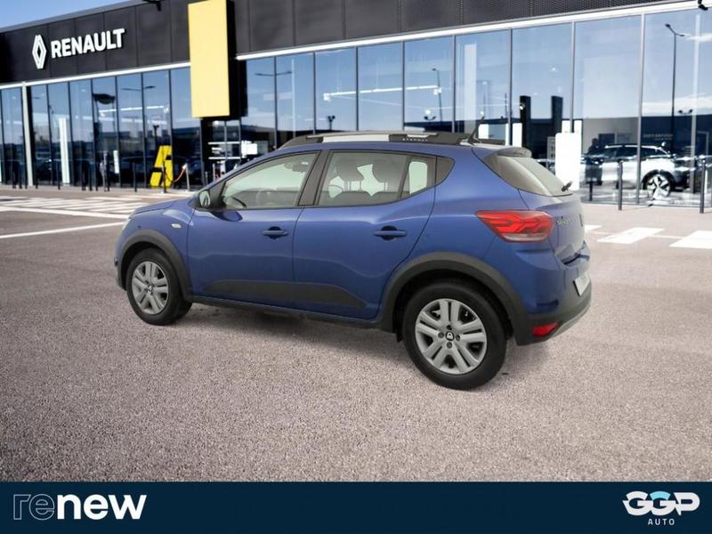 Dacia Sandero TCe 90 - 22 Stepway Confort