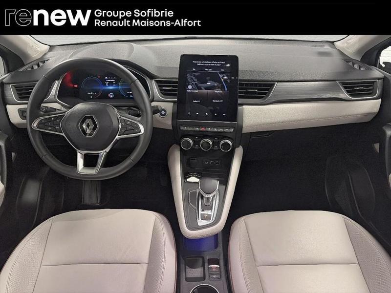 Renault Captur E-Tech full hybrid 145 Iconic