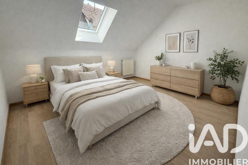 Maison de village - 197 m² - 8 pièces