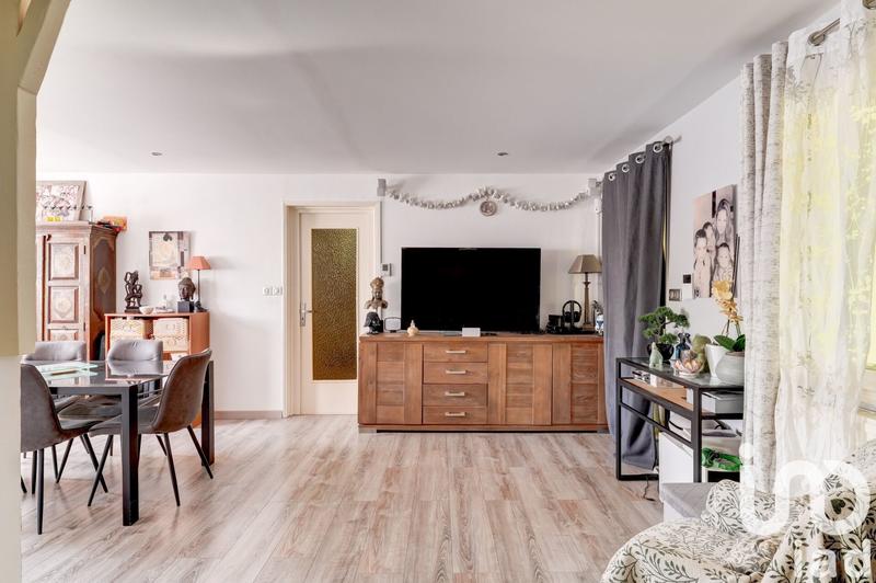 Maison - 101 m² - 4 pièces