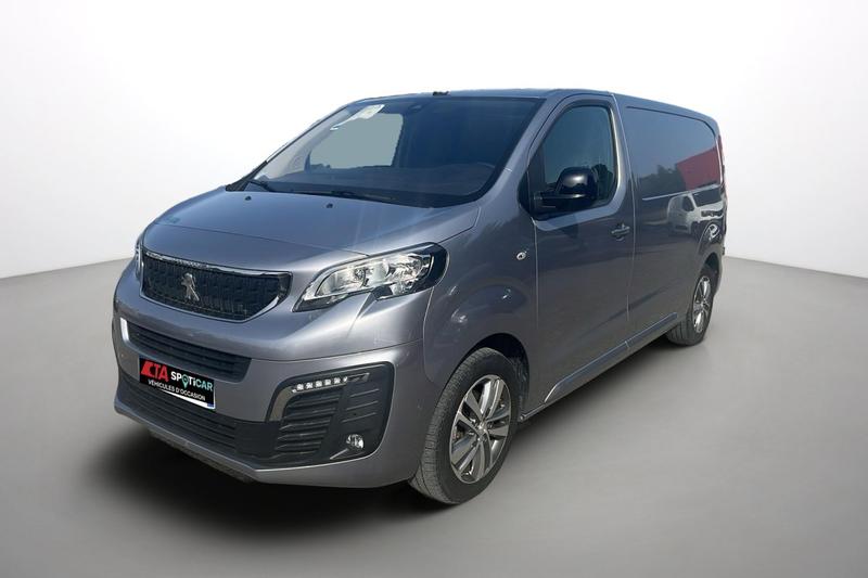Peugeot Expert III Bluehdi 145 Eat8 s&amp;S Std Asphalt