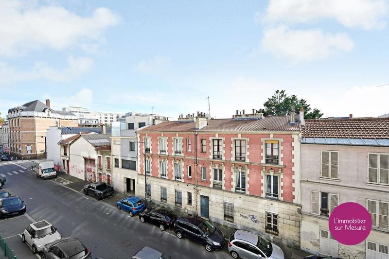 Appartement - 29 m² - 1 pièce