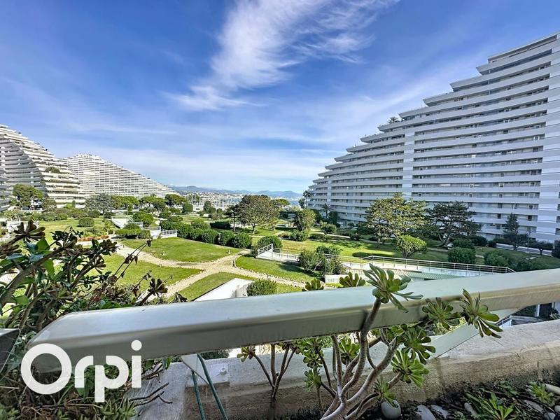 Appartement - 35 m² - 2 pièces