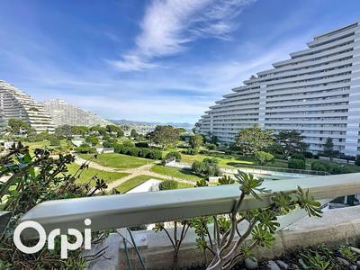 Appartement - 35 m² - 2 pièces