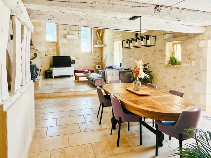 Ferme - 285 m² - 7 pièces