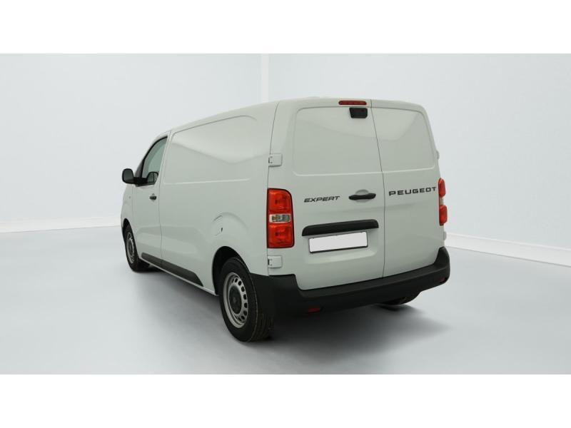 Peugeot Expert fourgon m Bluehdi 120 s Bvm6