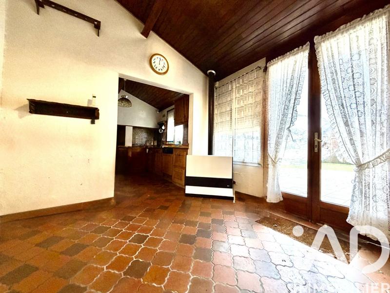 Maison de ville - 126 m² - 5 pièces