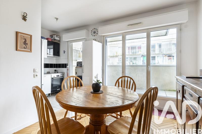 Appartement - 79 m² - 4 pièces