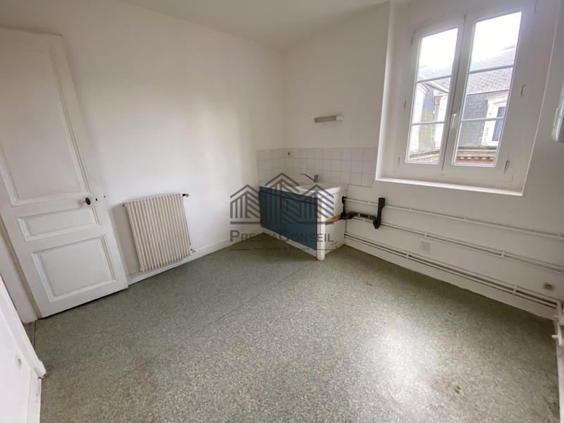 Appartement - 90 m² - 3 pièces