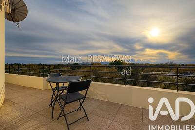 Appartement - 93 m² - 4 pièces