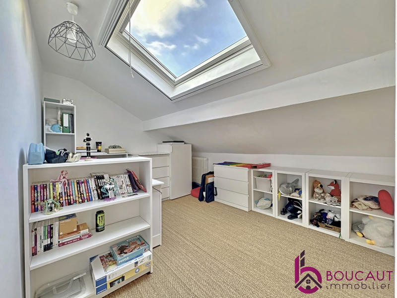 Maison - 104 m² - 4 pièces