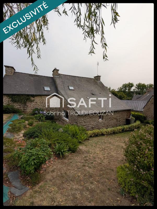 Maison - 126 m² - 6 pièces