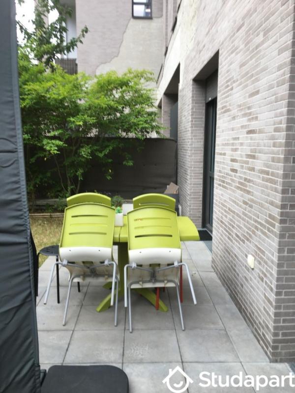 Appartement - 45 m² - 2 pièces