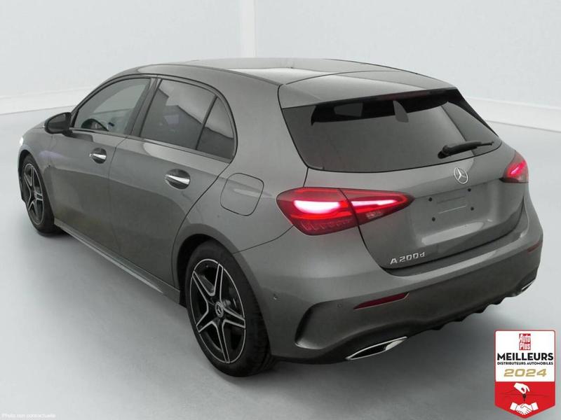 Mercedes Classe a 200 d 8g-Dct Amg Line