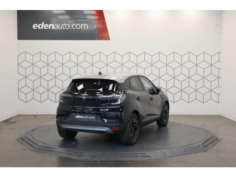 Renault Captur E-Tech full hybrid 145 ch esprit Alpine