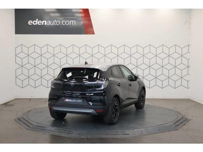 Renault Captur E-Tech full hybrid 145 ch esprit Alpine