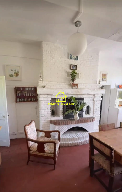 Manoir - 293 m² - 6 pièces