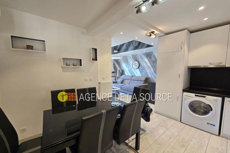 Appartement - 52 m² - 3 pièces