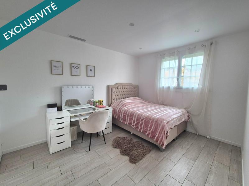 Maison - 110 m² - 5 pièces